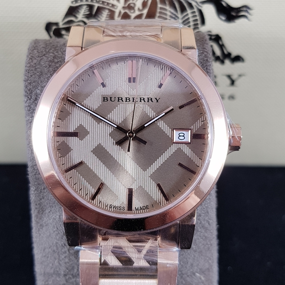 New Burberry BU9039 watch